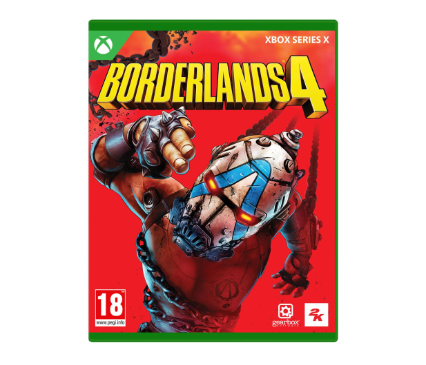 Xbox Borderlands 4 - 1345812 - zdjęcie